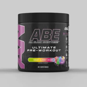 abe all black everything