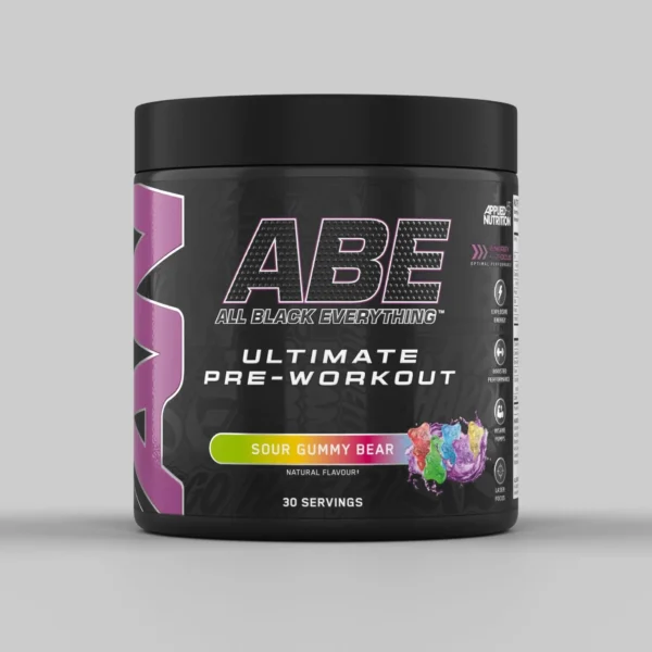 ABE All Black Everything