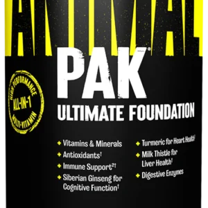 animal pak