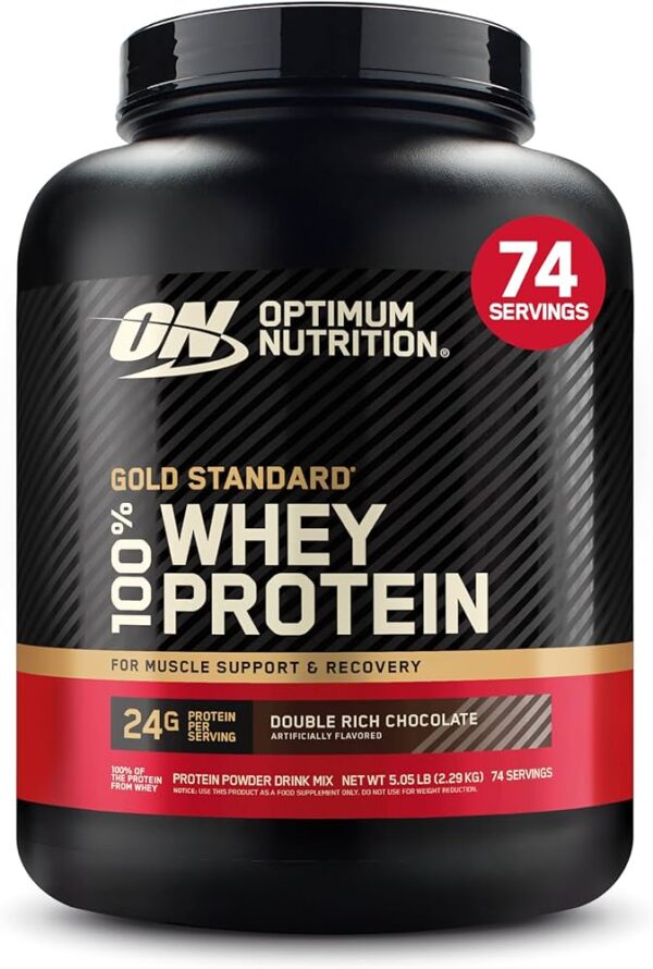 Gold Standard 100% Whey